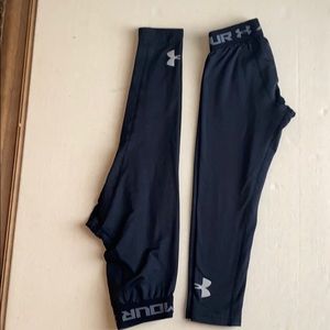 Youth Under Armour Coldgear leggings